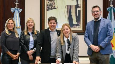 Tornquist sumará vehículos y avanza con mejoras pluviales en Saldungaray
