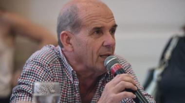 Zurro apuntó contra Milei: “Yo quiero que a Milei le vaya mal”