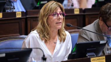 Vaccarezza acusó a Milei de financiar el equilibrio fiscal con obras hídricas paralizadas