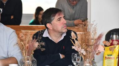 Flexas respaldó a Kicillof por los fondos que adeuda Nación