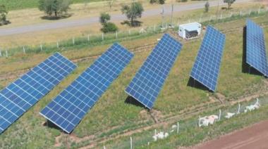 Proponen parques solares para reforzar el servicio eléctrico en el interior