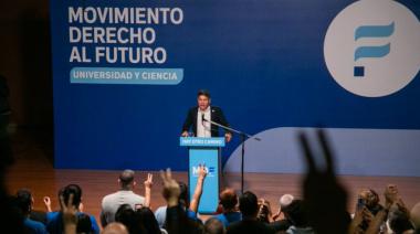 Universidad, ciencia y producción, ejes de un encuentro del MDF
