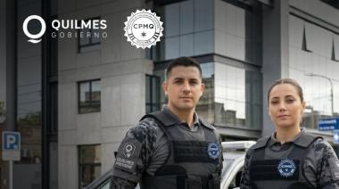 Quilmes crea un comando para reforzar la prevención en las calles