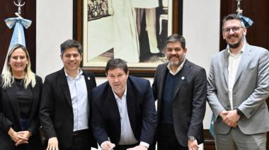 Las Flores sumará maquinaria por más de $390 millones