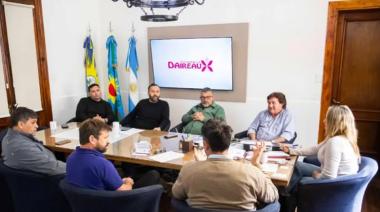 Daireaux acordó aumentos y pases a planta para municipales