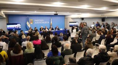 El PJ contra la Corte: “Pusieron la Argentina en venta”