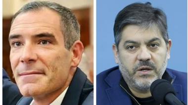 Neme cruzó a Bianco por la acusación de acefalía y redobló las críticas a Provincia por la seguridad