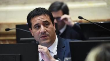 Abad respaldó las sanciones por Malvinas, pero pidió que el Congreso sea protagonista