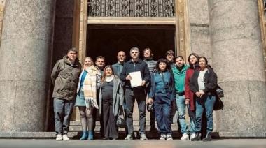 Fuerza Patria reclamó por los fondos que Nación dejó de enviar a Moreno