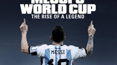 Tiene solo 4 capítulos, muestra a Messi como nunca antes y es una miniserie documental ideal para ver en Prime Video