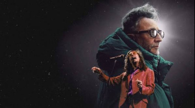 El documental "Fito Páez: el mundo cabe en una canción" ya está disponible en Netflix