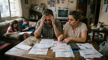 El mito del boom de crédito: los hogares argentinos se endeudan igual que hace 10 años, pero la morosidad es récord