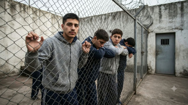 Régimen Penal Juvenil frenado en Provincia: la UEJN defendió la cautelar de 60 días por falta de condiciones para encerrar a menores de 14