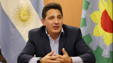 Marinucci propuso subsidio directo al usuario y confirmó que será candidato a intendente de Morón en 2027
