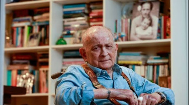 Murió el periodista Chiche Gelblung a los 82 años