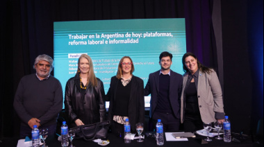 Correa apuntó contra el Gobierno nacional: "No tiene política industrial y eso golpea a la Provincia"