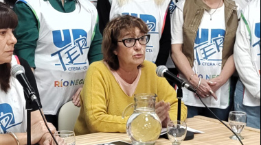 CTERA cruzó al Gobierno por las Pruebas PISA y denunció un ajuste histórico en educación