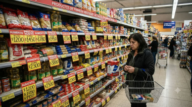Inflación de agosto: el INDEC difunde el dato clave que Milei espera para recuperar aire económico