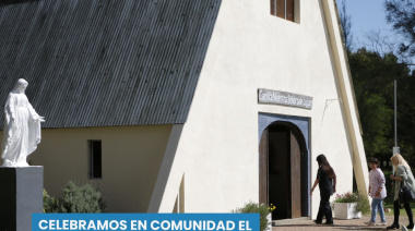 La Posada de Samborombón festeja sus 86 años con misa, desfile y almuerzo criollo