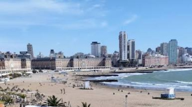 Kicillof creó una unidad especial para la Bahía Bristol de Mar del Plata