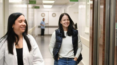 Soledad Martínez: "La Provincia no se ocupa de la salud de los bonaerenses, nosotros nos hacemos cargo"