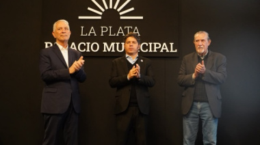 Alak teje lazos con la UCR y busca diferenciarse de Katopodis y Ferraresi en la pelea por la sucesión de Kicillof