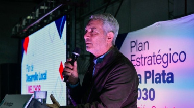 La Plata crea una Unidad de Gestión del Riesgo con 20 protocolos y alerta por la llegada del "Súper Niño"