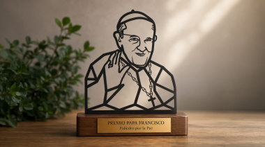 El Papa Francisco tendrá su premio: reconocerá iniciativas transformadoras en la sociedad