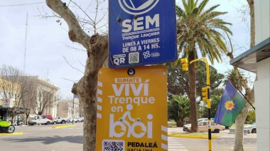 Con más bicicletas y futuras paradas, Trenque Lauquen potencia su plan de movilidad sustentable
