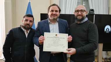 Legislatura porteña: declararon de Interés Ambiental a dos emprendimientos de economía circular