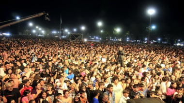 Primavera a pleno: Córdoba lanza cuatro días de festivales gratuitos en toda la provincia