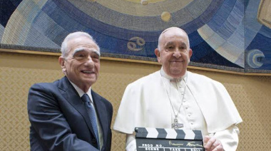 De qué trata “Green Lava”, el documental producido por el Vaticano que buscará una nominación en los Oscar por primera vez en la historia