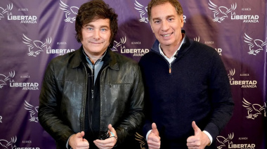 Milei viaja a Bahía Blanca para supervisar dos megaproyectos y reforzar el armado libertario