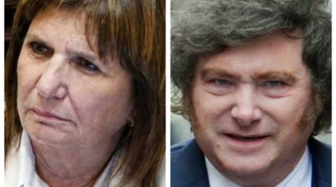Bullrich cantó un tema de Lali y reavivó la polémica con Milei tras sus críticas al Presupuesto