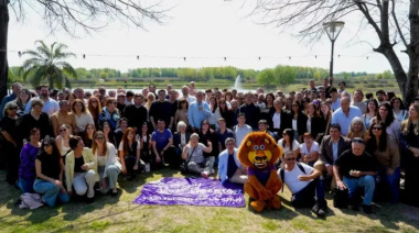 LLA activó el modo 2027: Pareja bajó línea en la Segunda Sección para disputarle la Provincia a Kicillof