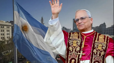 Visita histórica: el Gobierno prepara un operativo para 7 millones de personas por la llegada del papa León XIV