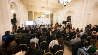 Cromañón: distinguieron el homenaje anual a víctimas y sobrevivientes en la Legislatura porteña