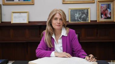 Magario llamó a ponerle fin al modelo de Milei y a construir una alternativa federal