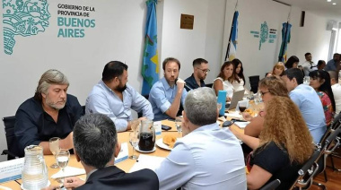 Paritaria bonaerense: Provincia convocó a los estatales para este jueves