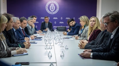 El Gobierno declaró feriado nacional el 9 de noviembre por la visita del Papa León XIV