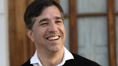 Franco Flexas confirmó que quiere ser gobernador de la provincia de Buenos Aires en 2027