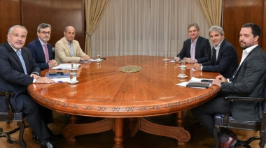 La UIA calificó como "decepcionante" la reunión en Economía y se fue sin respuestas