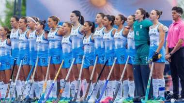 Juegos Suramericanos 2026: Las Leonas se quedaron con el oro