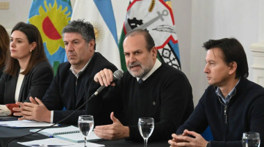 Zona Fría: Susbielles anunció que irá a la Justicia para frenar el recorte que deja afuera a Bahía Blanca