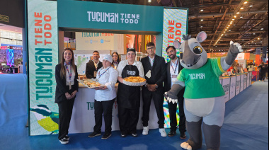 Tucumán y Jujuy, con fuerte protagonismo en la apertura de la FIT 2026