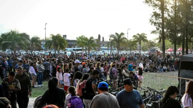 Malvinas Argentinas: la Expo de ONG reunió a cientos de organizaciones sociales y deportivas