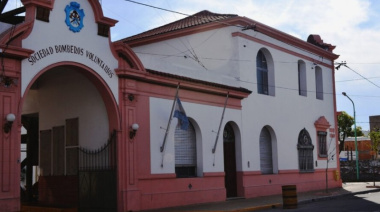 Ensenada reclama a Nación $94 millones adeudados a los Bomberos Voluntarios