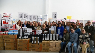 "Si los chicos tienen hambre, no pueden aprender": Kicillof equipó 268 comedores escolares y ya invirtió más de $9.500 millones