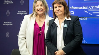 Denunciaron a Bullrich y Monteoliva por los dichos de Milei sobre la expulsión de 30.000 "terroristas"