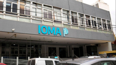 Psicólogos bonaerenses paran 24 horas y cortan la atención a afiliados de IOMA por falta de pago